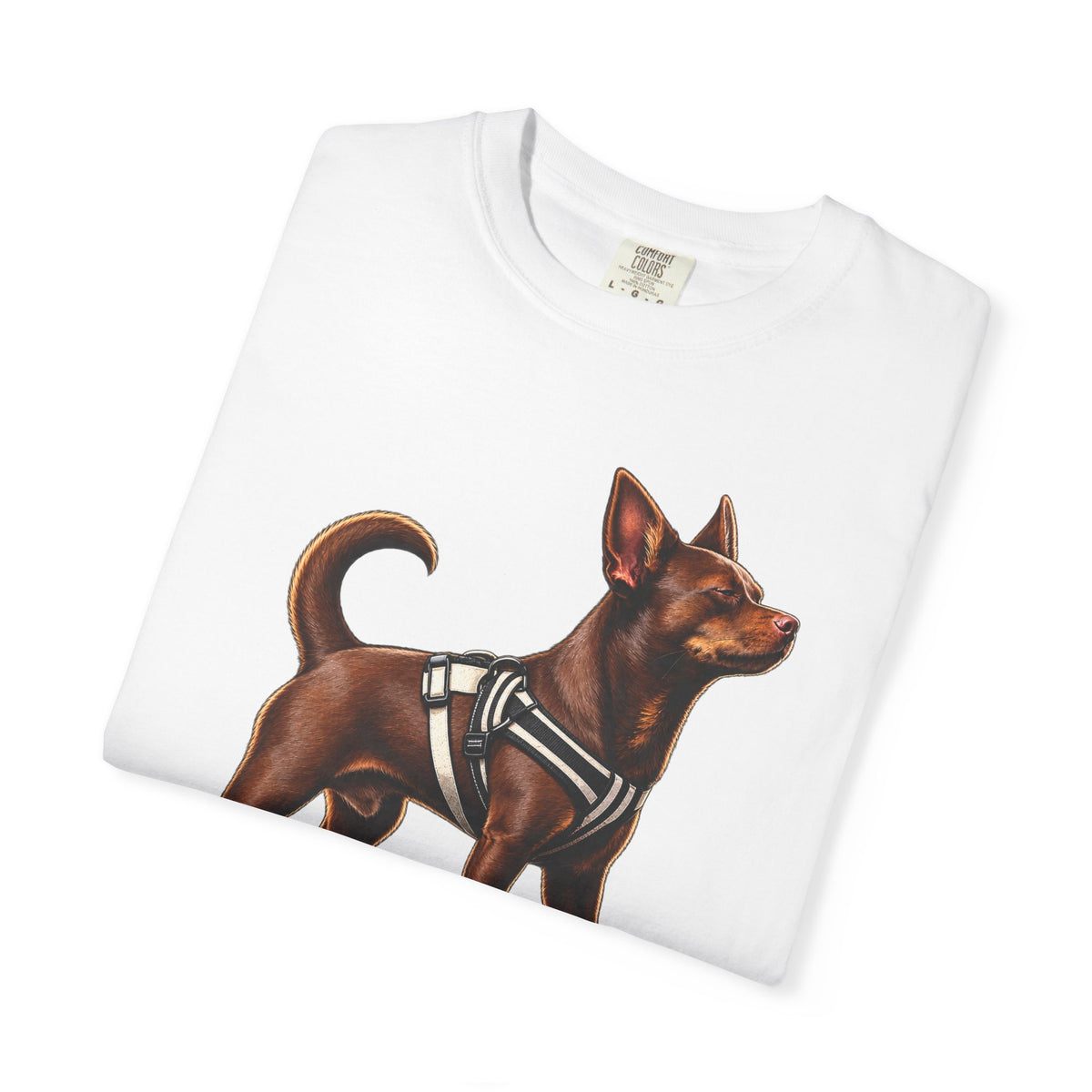 Silent love Unisex Garment-Dyed T-shirt