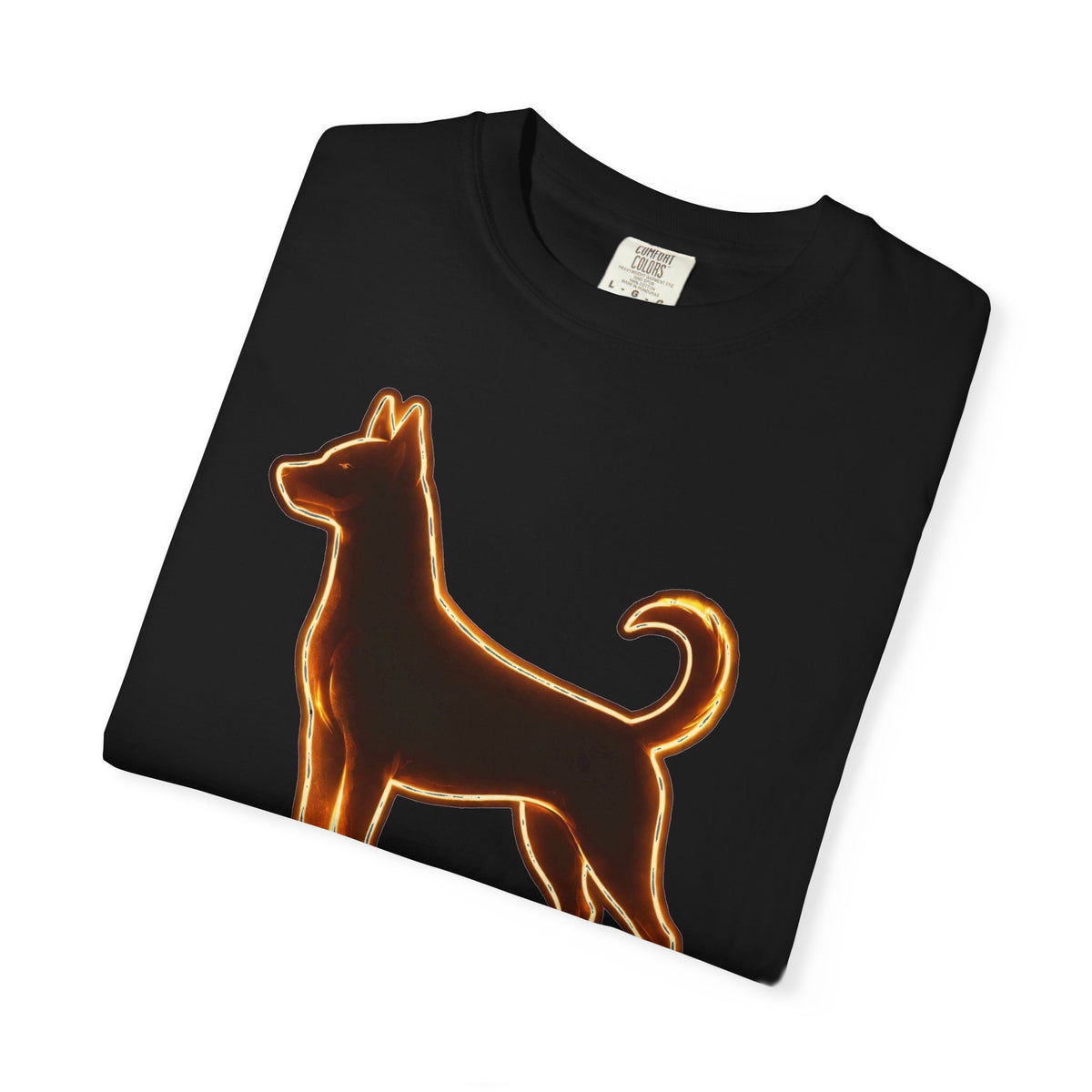 Boss paw club Unisex Garment-Dyed T-shirt