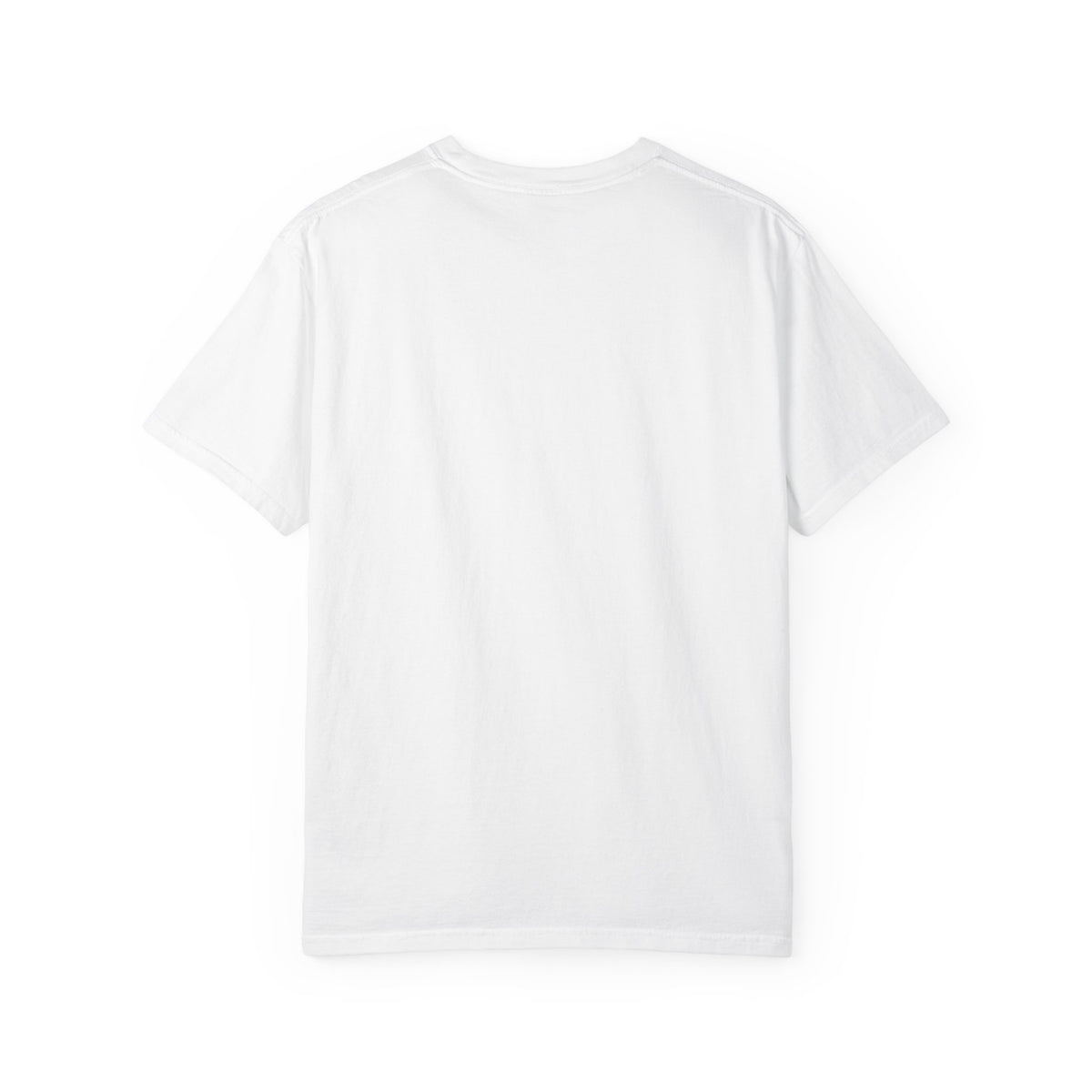 Boss paw club Unisex Garment-Dyed T-shirt
