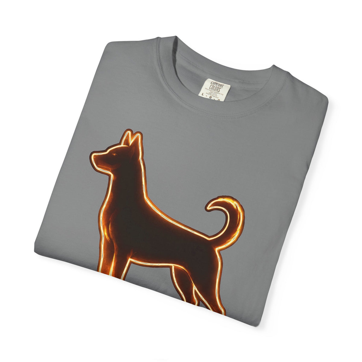 Boss paw club Unisex Garment-Dyed T-shirt