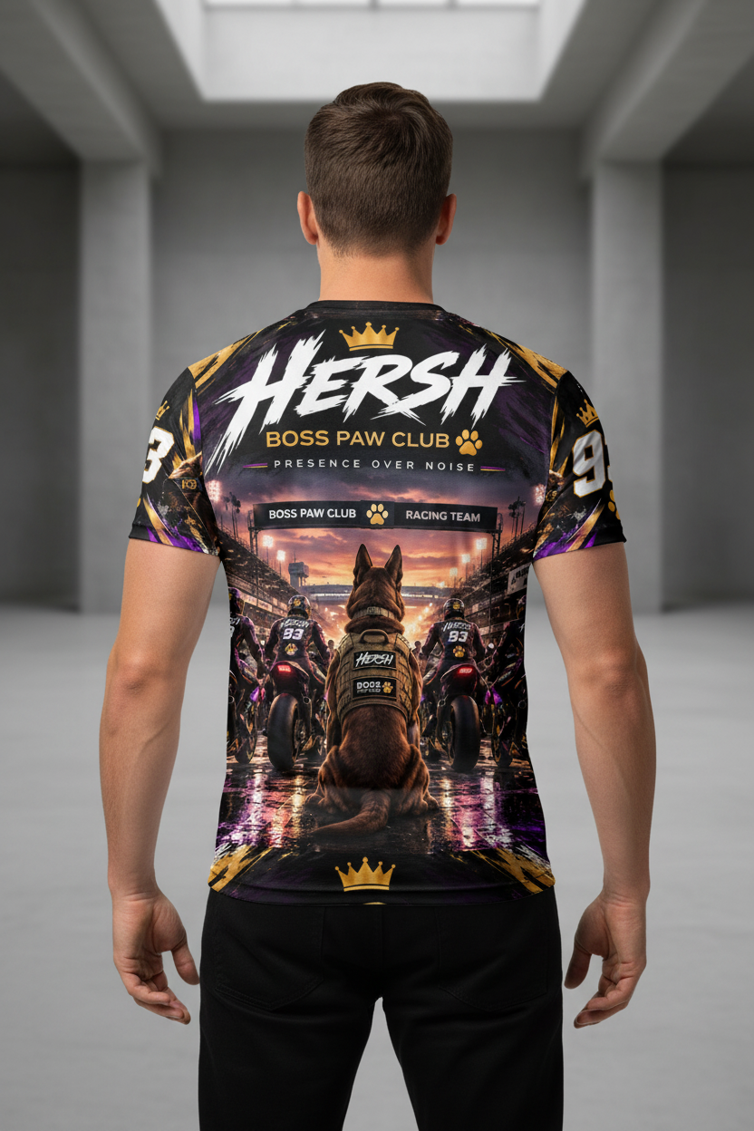 🏁 HERSH Racing Team
